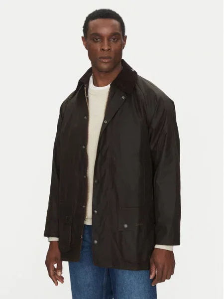 Prehodna jakna Barbour rjava