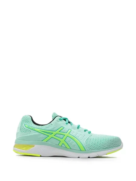 Sneakerși Asics plasă alergare albastru