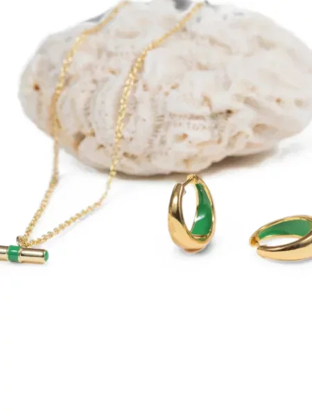Обеци Auree Jewellery