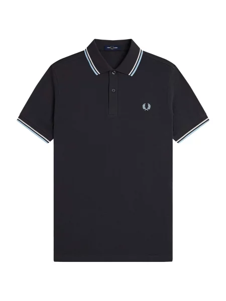Cămașă Fred Perry gri