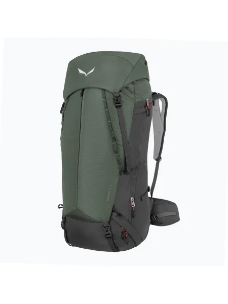Раница за трекинг Salewa Trek Mate l shadow / onyx зелено