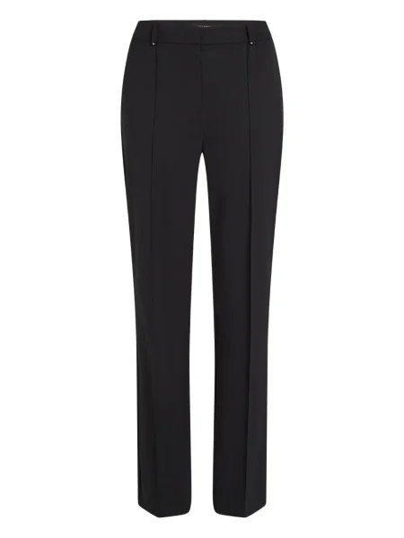 Pantaloni Karl Lagerfeld negru