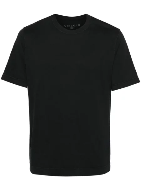 Tricou Circolo 1901 scurt negru