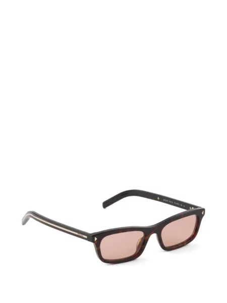 Ochelari de soare Prada Eyewear maro