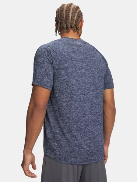 Tričko Under Armour modrá