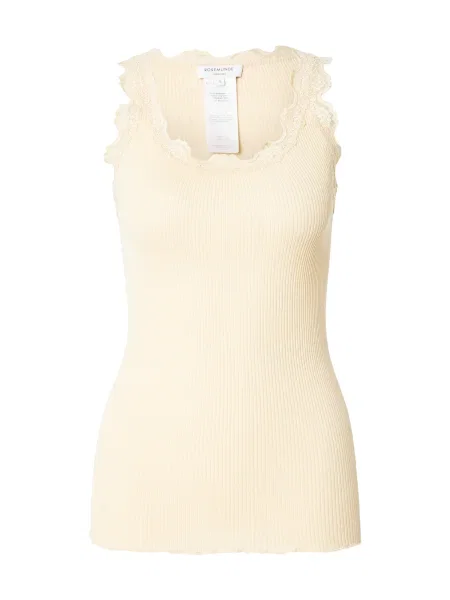 Rosemunde Top Babette deschis galben