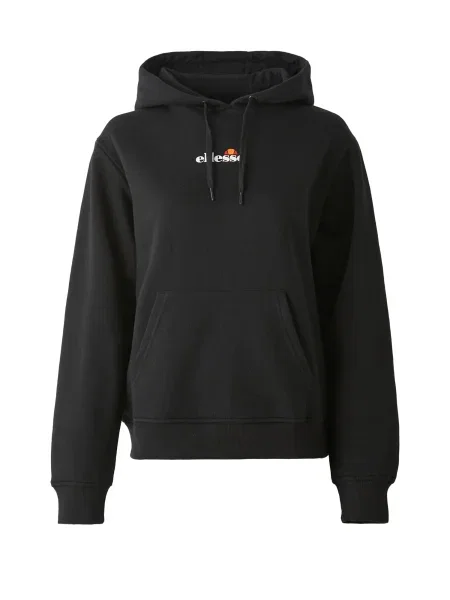 ELLESSE Mikina Jazana 2 černá bílá