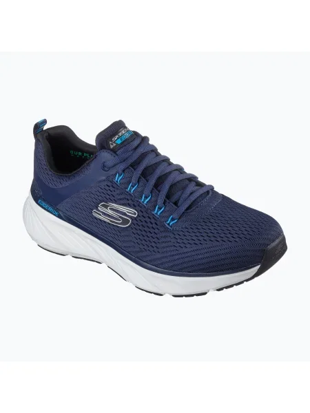 SKECHERS Edgeride Contention férfi cipő. Méret: 41 EU kék