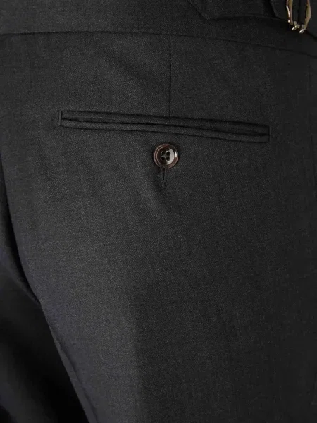 Pantaloni Scabal gri
