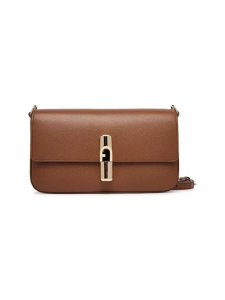 Kabelka Furla hnědá
