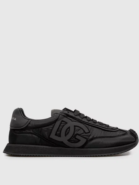 Кроссовки Dolce&gabbana черные