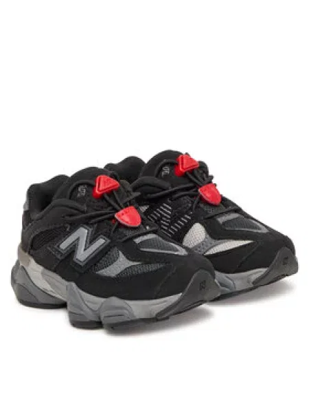 New Balance Sportcipők fekete