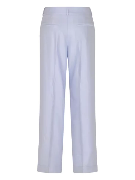 Pantaloni Peserico violet