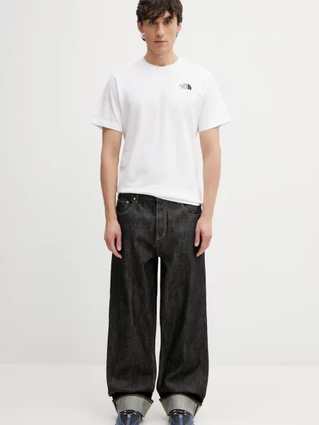 The North Face Energy t-shirt ανδρικό λευκό
