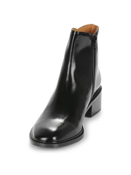 Pantofi Mam'zelle negru