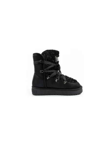 Pantofi D.franklin negru