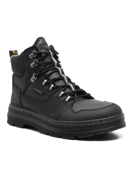Dr. Martens Rilla Lace Up Utility Boots Mężczyźni Obuwie Dr. Martens Size: czarny