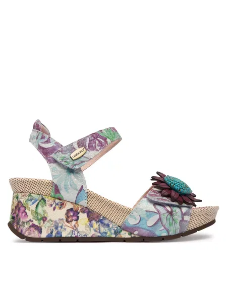 Sandali Laura Vita Barry 36 vijolična