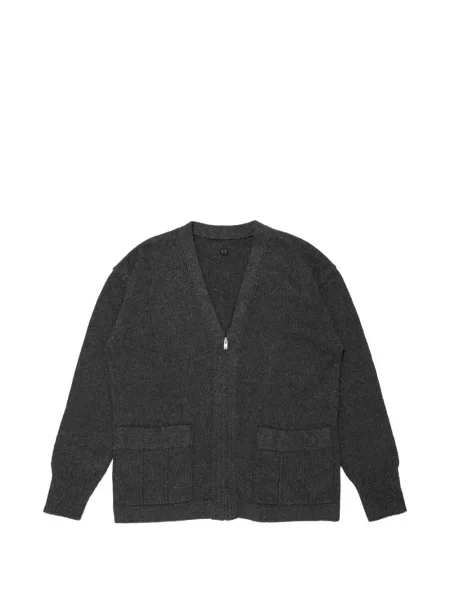 Cardigan Taiga Takahashi gri