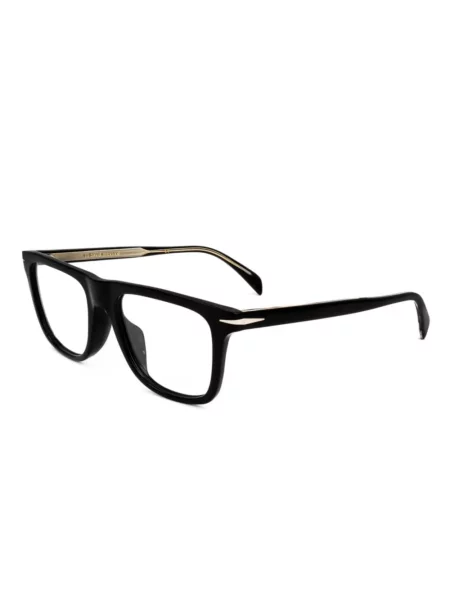 Ochelari de soare Eyewear By David Beckham negru