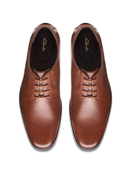 Pantofi Clarks maro