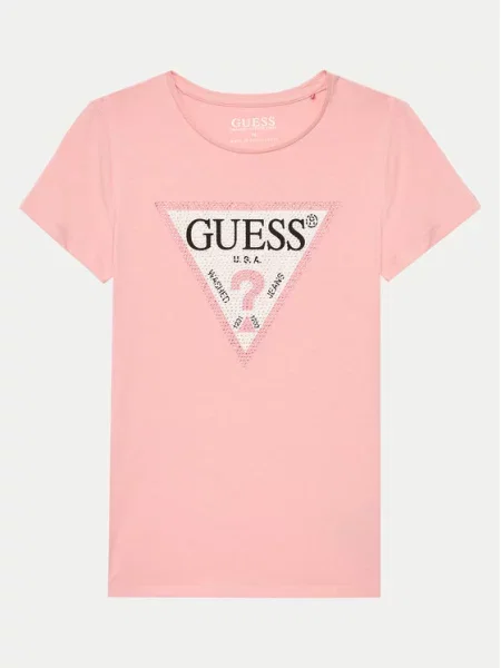 Guess T-shirt ružičasta