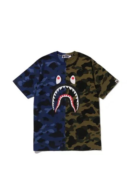 Tricou A Bathing Ape® verde