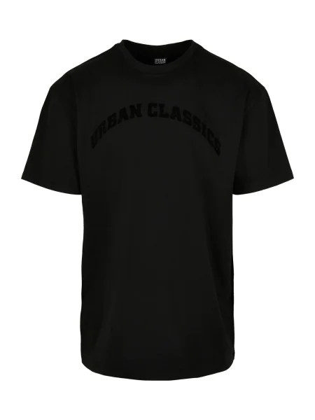 Urban Classics Tricou negru