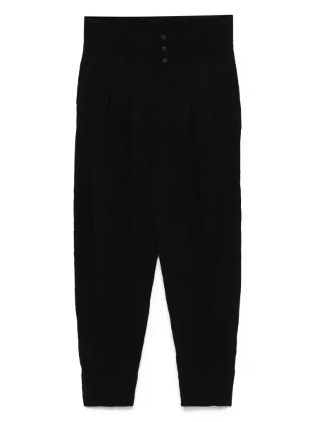 Pantaloni Transit negru