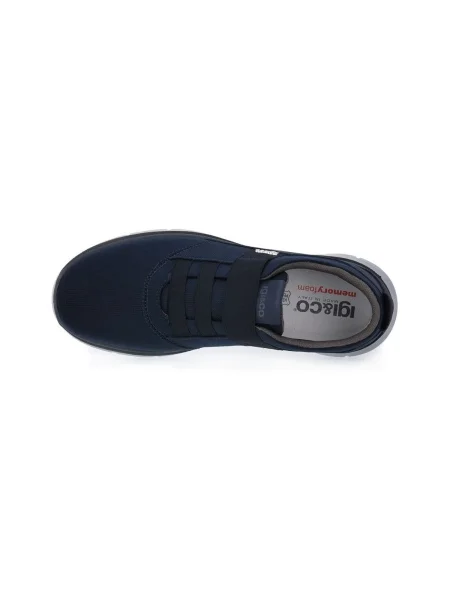Pantofi Igi&co albastru