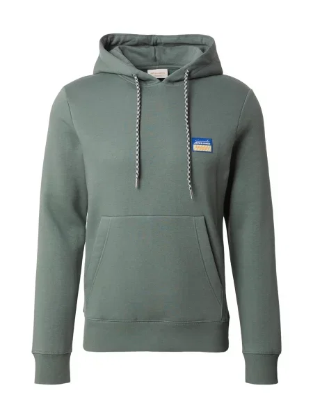 Geacă Jack & Jones verde