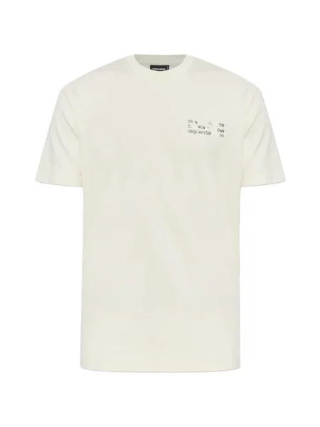 Tricou Dsquared2 cu imagine