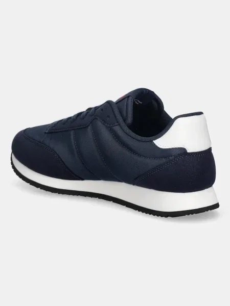 Pantofi Tommy Jeans albastru