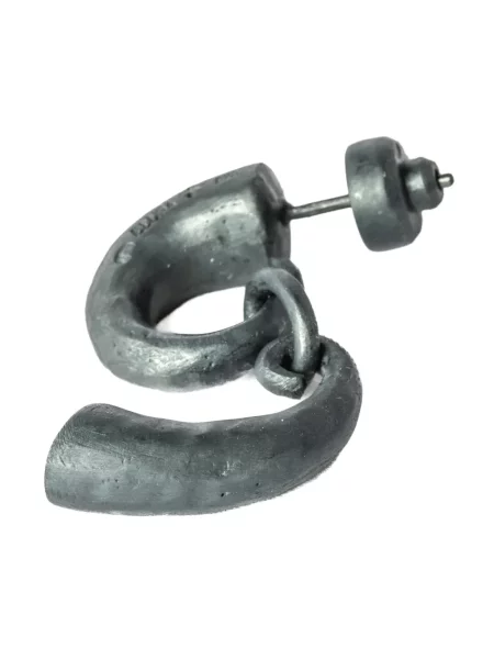 Auskarai Parts Of Four juoda
