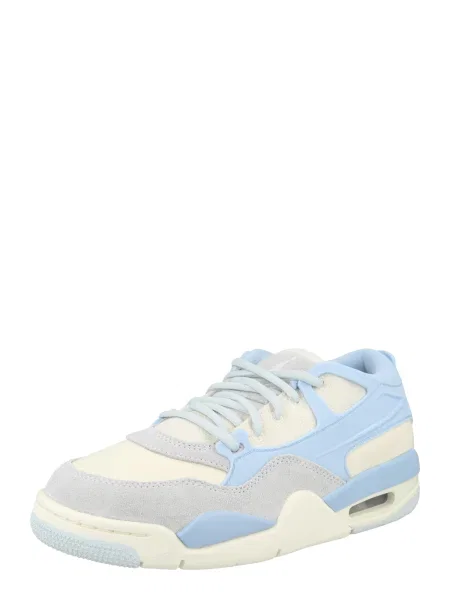 Jordan Tenisky AIR JORDAN 4 RM slonová kost / nebeská modř / světle šedá