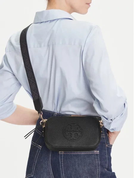 Torebka Tory Burch czarna