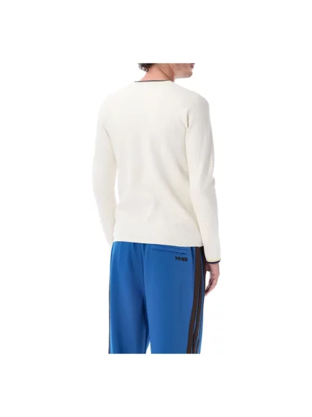 Sweter Y-3 biały