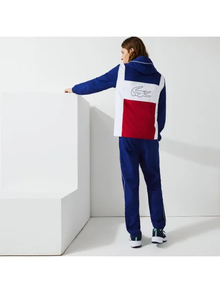 Спортивный костюм Lacoste голубой