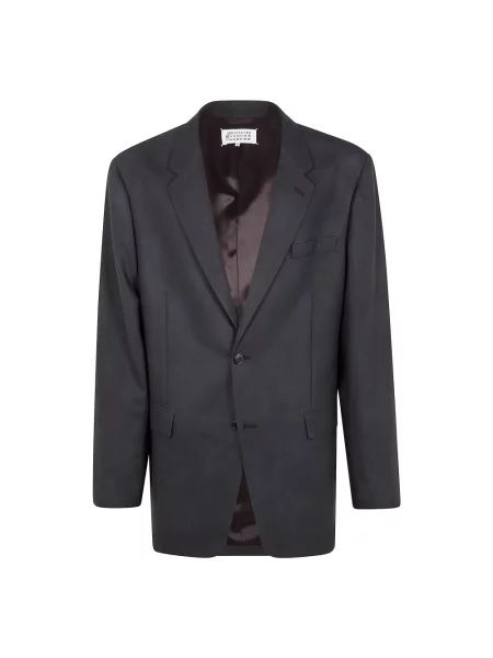 Marynarka Maison Margiela brązowa