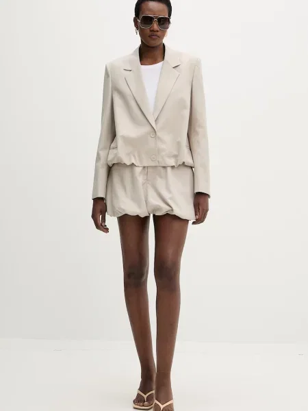 Isabelle Blanche Спідниця "бульбашка" з віскозою