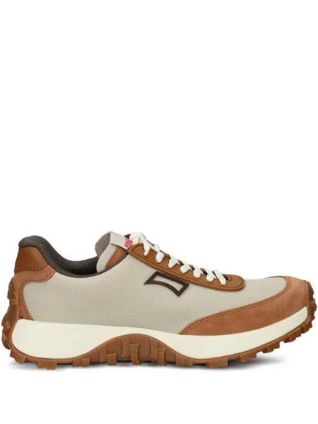 Sneakerși Camper cu șireturi din piele