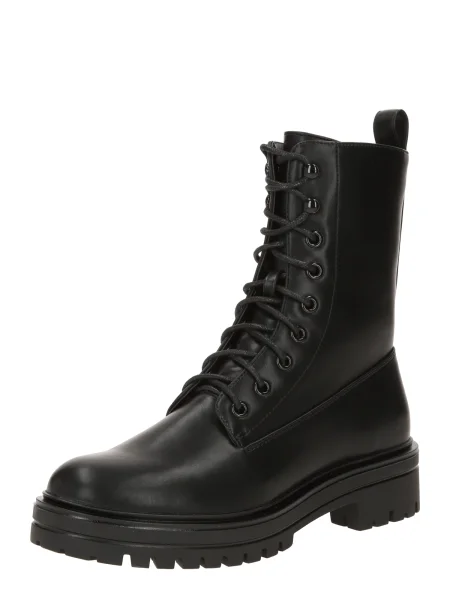 Škornji About You črna