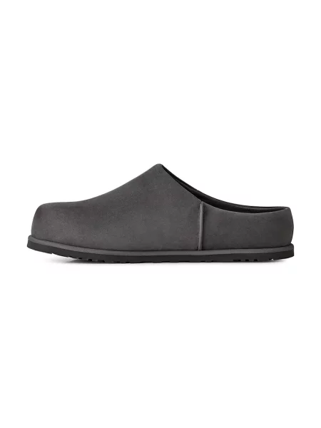Тапочки Ugg из нубука