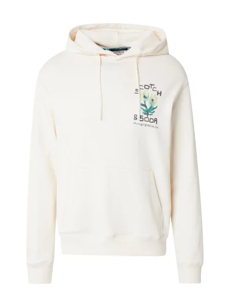 Geacă Scotch & Soda negru