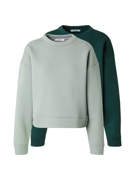 Palton About You verde