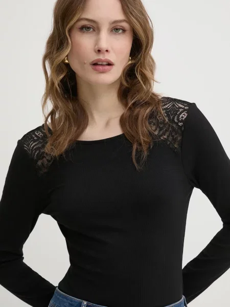 Morgan body TDENTY gładka TDENTY czarny