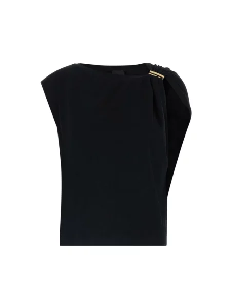 Top Pinko czarny