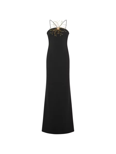 Rochie maxi Taller Marmo negru