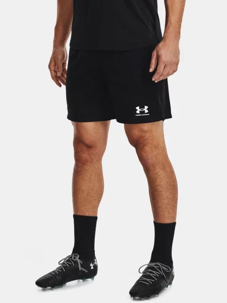 Pantaloni scurți Under Armour negru