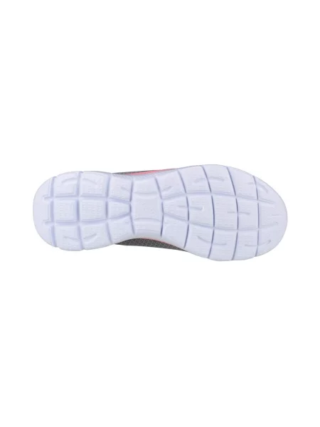 Félcipő Skechers szürke